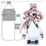 戦姫絶唱シンフォギアXV 描き下ろし特大アクリルスタンド マリア(亞加力立牌)※不設寄送《25年4月預定》 4582651516957