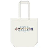 戦姫絶唱シンフォギアXV トートバッグ ミニキャラ/マリンセーラー水着※不設寄送《25年4月預定》 4582651517152