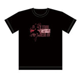 戦姫絶唱シンフォギアXV 描き下ろしTシャツ クリス※請選擇尺碼 ※不設寄送《25年4月預定》 4582651517473