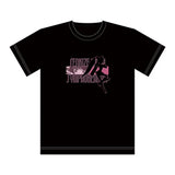 戦姫絶唱シンフォギアXV 描き下ろしTシャツ 調※請選擇尺碼 ※不設寄送《25年4月預定》 4582651517534