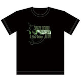 戦姫絶唱シンフォギアXV 描き下ろしTシャツ 切歌※請選擇尺碼 ※不設寄送《25年4月預定》 4582651517565