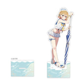 【再販】彼女、お借りします 描き下ろし特大アクリルスタンド 七海麻美/マリンセーラー水着(亞加力立牌)※不設寄送《25年12月預定》 日版 全數$328 / ※不設寄送 / 25年10月10日
