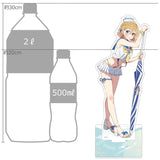 【再販】彼女、お借りします 描き下ろし特大アクリルスタンド 七海麻美/マリンセーラー水着(亞加力立牌)※不設寄送《25年12月預定》 日版 全數$328 / ※不設寄送 / 25年10月10日