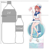 【再販】彼女、お借りします 描き下ろし特大アクリルスタンド 桜沢墨/マリンセーラー水着(亞加力立牌)※不設寄送《25年12月預定》 日版 全數$328 / ※不設寄送 / 25年10月10日