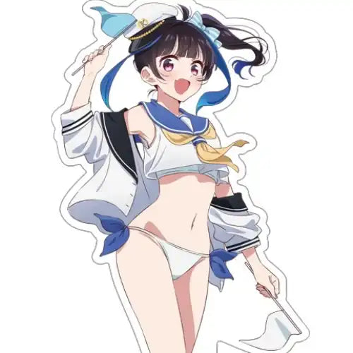 彼女、お借りします 描き下ろし特大アクリルスタンド 八重森みに 彼女、お借りします 描き下ろし特大アクリルスタンド 八重森みに
