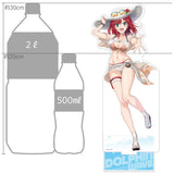 ドルフィンウェーブ 特大アクリルスタンド 咲宮入華(サマータイムドルフィン)(亞加力立牌)※不設寄送《25年2月預定》 4582651518876