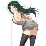 ドルフィンウェーブ 特大アクリルスタンド 陽南杏里(セクシーセーター)(亞加力立牌)※不設寄送《25年2月預定》 4582651518890