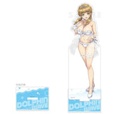 ドルフィンウェーブ 特大アクリルスタンド 彩戸詩絵(ウェディングビキニ)(亞加力立牌)※不設寄送《25年2月預定》 4582651518906