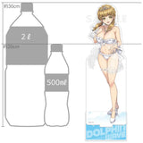 ドルフィンウェーブ 特大アクリルスタンド 彩戸詩絵(ウェディングビキニ)(亞加力立牌)※不設寄送《25年2月預定》 4582651518906