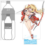 ドルフィンウェーブ 特大アクリルスタンド 風見エレン(2024迎春ビキニ)(亞加力立牌)※不設寄送《25年2月預定》 4582651518920