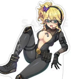 ドルフィンウェーブ 特大アクリルスタンド 伊澄桐利(SPユニフォーム)(亞加力立牌)※不設寄送《25年2月預定》 4582651518968