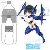 ドルフィンウェーブ 特大アクリルスタンド アイネス(K16-BLUE)(亞加力立牌)※不設寄送《25年2月預定》 4582651519071
