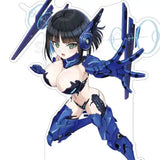 ドルフィンウェーブ 特大アクリルスタンド アイネス(K16-BLUE)(亞加力立牌)※不設寄送《25年2月預定》 4582651519071