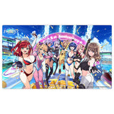 ドルフィンウェーブ ラバーマット 祝! 1st Anniversary!!(橡膠枱墊)※不設寄送《25年2月預定》 4582651519132