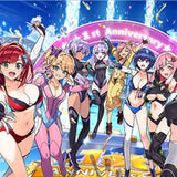 ドルフィンウェーブ ラバーマット 祝! 1st Anniversary!!(橡膠枱墊)※不設寄送《25年2月預定》 4582651519132