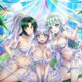 ドルフィンウェーブ ラバーマット 浜辺の女神たち(橡膠枱墊)※不設寄送《25年2月預定》 4582651519156