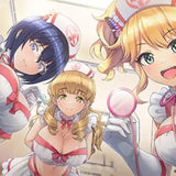 ドルフィンウェーブ ラバーマット ドキドキ☆健康診断(橡膠枱墊)※不設寄送《25年2月預定》 4582651519163