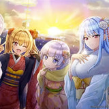 ドルフィンウェーブ ラバーマット 王者の曙(橡膠枱墊)※不設寄送《25年2月預定》 4582651519200