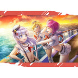 ドルフィンウェーブ B2タペストリー 甲板上のマジックアワー(掛布)※不設寄送《25年2月預定》 4582651519231
