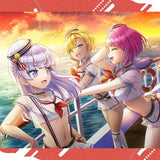 ドルフィンウェーブ B2タペストリー 甲板上のマジックアワー(掛布)※不設寄送《25年2月預定》 4582651519231