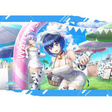 ドルフィンウェーブ B2タペストリー 命の白い水(掛布)※不設寄送《25年2月預定》 4582651519255