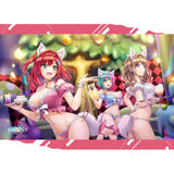 ドルフィンウェーブ B2タペストリー 夢のわんわんカフェ(掛布)※不設寄送《25年2月預定》 4582651519262