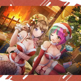 ドルフィンウェーブ B2タペストリー サンタコスパーティ!(掛布)※不設寄送《25年2月預定》 4582651519293