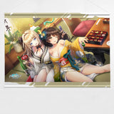ドルフィンウェーブ B2タペストリー 愛の宴席(掛布)※不設寄送《25年2月預定》 4582651519309
