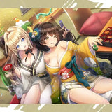ドルフィンウェーブ B2タペストリー 愛の宴席(掛布)※不設寄送《25年2月預定》 4582651519309