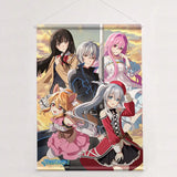 精霊幻想記2 B2タペストリー ティザービジュアル(掛布)※不設寄送《25年1月預定》 4582651519408
