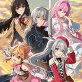 精霊幻想記2 B2タペストリー ティザービジュアル(掛布)※不設寄送《25年1月預定》 4582651519408