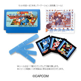 【再販】ロックマン ファミリーカセットケース※不設寄送《25年2月預定》 4582652321918