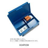 【再販】ロックマン ファミリーカセットケース※不設寄送《25年2月預定》 4582652321918