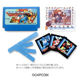 【再販】ロックマン ファミリーカセットケース※不設寄送《25年2月預定》 4582652321918