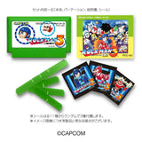 ロックマン3 ファミリーカセットケース※不設寄送《25年2月預定》 4582652323103
