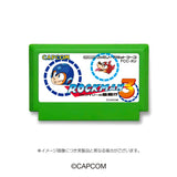 ロックマン3 ファミリーカセットケース※不設寄送《25年2月預定》 4582652323103