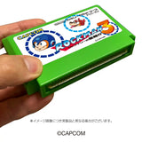 ロックマン3 ファミリーカセットケース※不設寄送《25年2月預定》 4582652323103