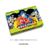 ロックマン3 ファミリーカセットケース※不設寄送《25年2月預定》 4582652323103