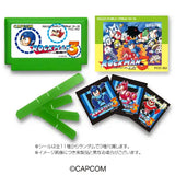 ロックマン3 ファミリーカセットケース※不設寄送《25年2月預定》 4582652323103