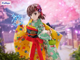 吉徳×F:NEX とある科学の超電磁砲T 御坂美琴 -日本人形-《24年12月預定》 4582655077058