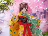 吉徳×F:NEX とある科学の超電磁砲T 御坂美琴 -日本人形-《24年12月預定》 4582655077058