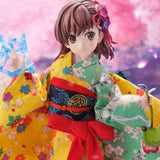 吉徳×F:NEX とある科学の超電磁砲T 御坂美琴 -日本人形-《24年12月預定》 4582655077058