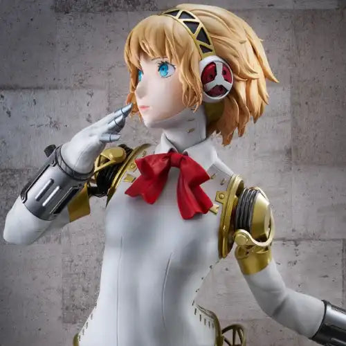 ペルソナ3 アイギス 1/1スケール胸像フィギュア《25年2月預定》 4582655077799