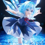 チルノ illustration by 羽々斬《24年12月預定》 4582655077898