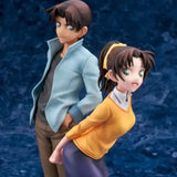 名探偵コナン 服部平次&遠山和葉《25年2月預定》 4582655077935