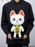 ダンダダン ターボババア(招き猫)《25年9月預定》 4582655078369