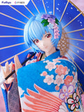 吉徳×F:NEX ヱヴァンゲリヲン新劇場版 綾波レイ -日本人形- 《27年7月預定》 行版 全數$11798 / *免運費   店取pt:100 / 26年8月31日