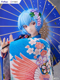 吉徳×F:NEX ヱヴァンゲリヲン新劇場版 綾波レイ -日本人形- 《27年7月預定》 行版 全數$11798 / *免運費   店取pt:100 / 26年8月31日
