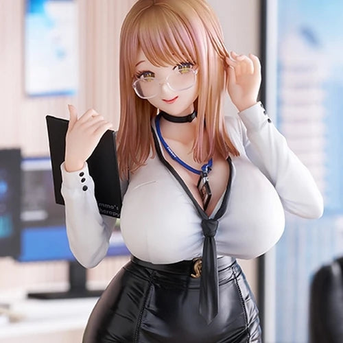 勝利の女神：NIKKE エマ - オフィスセラピー《26年8月預定》 日版 全數$1198 / *免運費   店取pt:20 / 25年11月28日