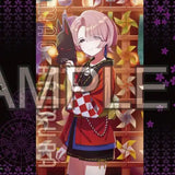 学園アイドルマスター ゲーミングマウスパッド Fluorite '24祭 有村麻央(滑鼠墊)※不設寄送《25年4月預定》 4582656105286